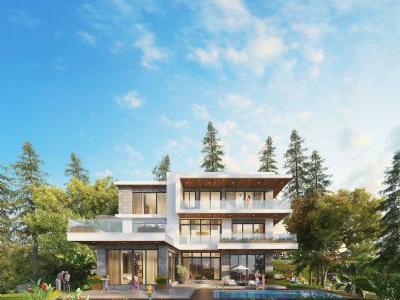 Sở hữu Dinh thự ven đô 600 - 1000m2, Cạnh sân Golf Phượng Hoàng 54 hố lớn nhất Đông Nam Á